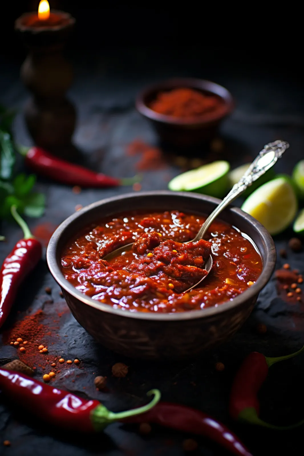 Chilly Chutney