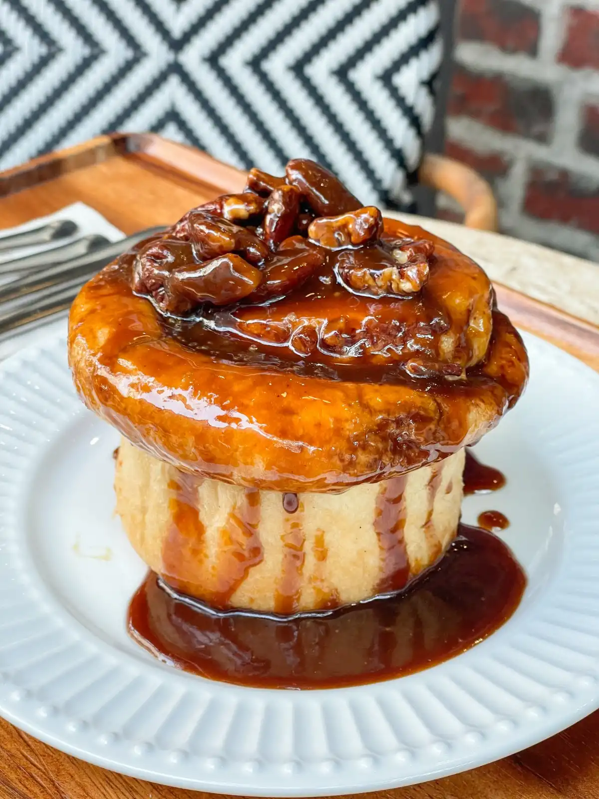 Sticky Date Pudding