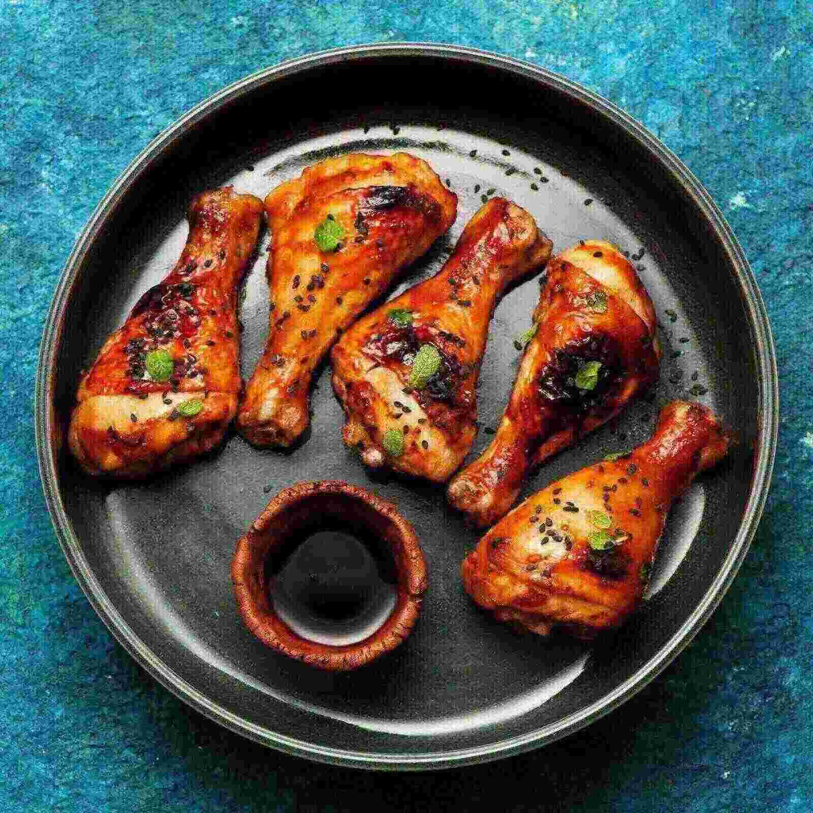 Tandoori Chicken Leg (4pc)