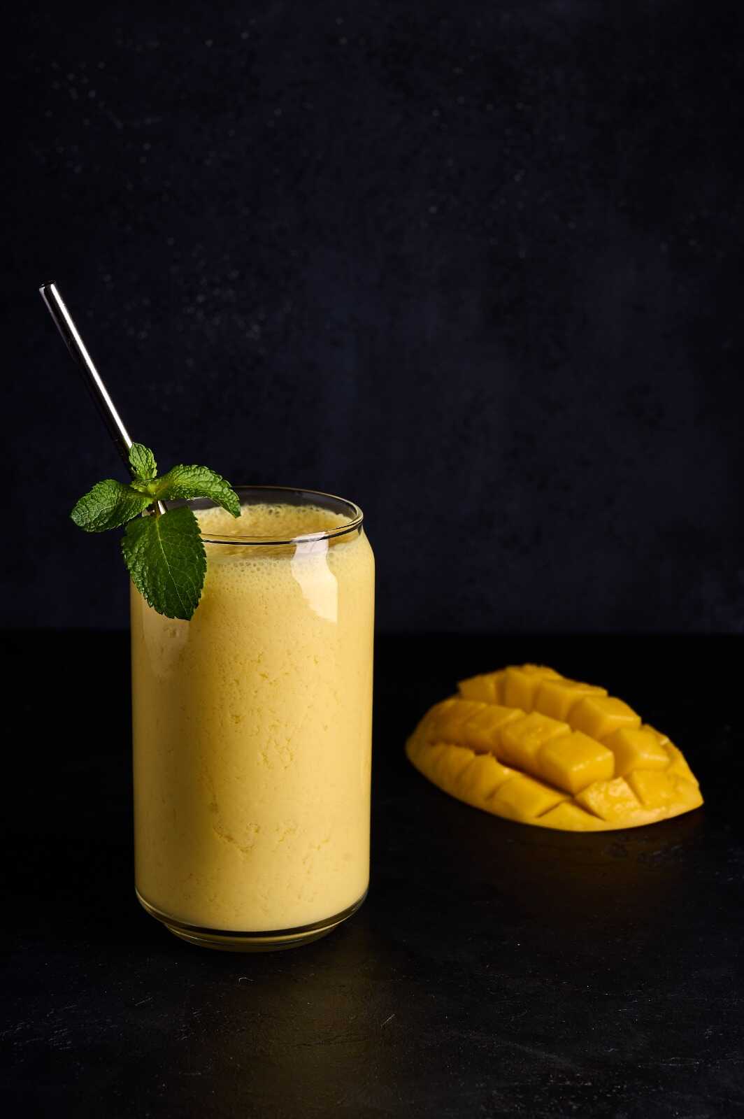 Mango Lassi