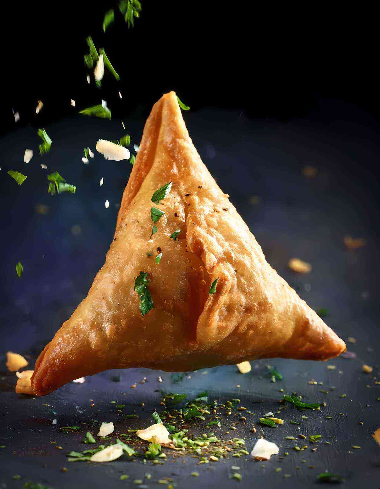 Samosa (2 pcs)