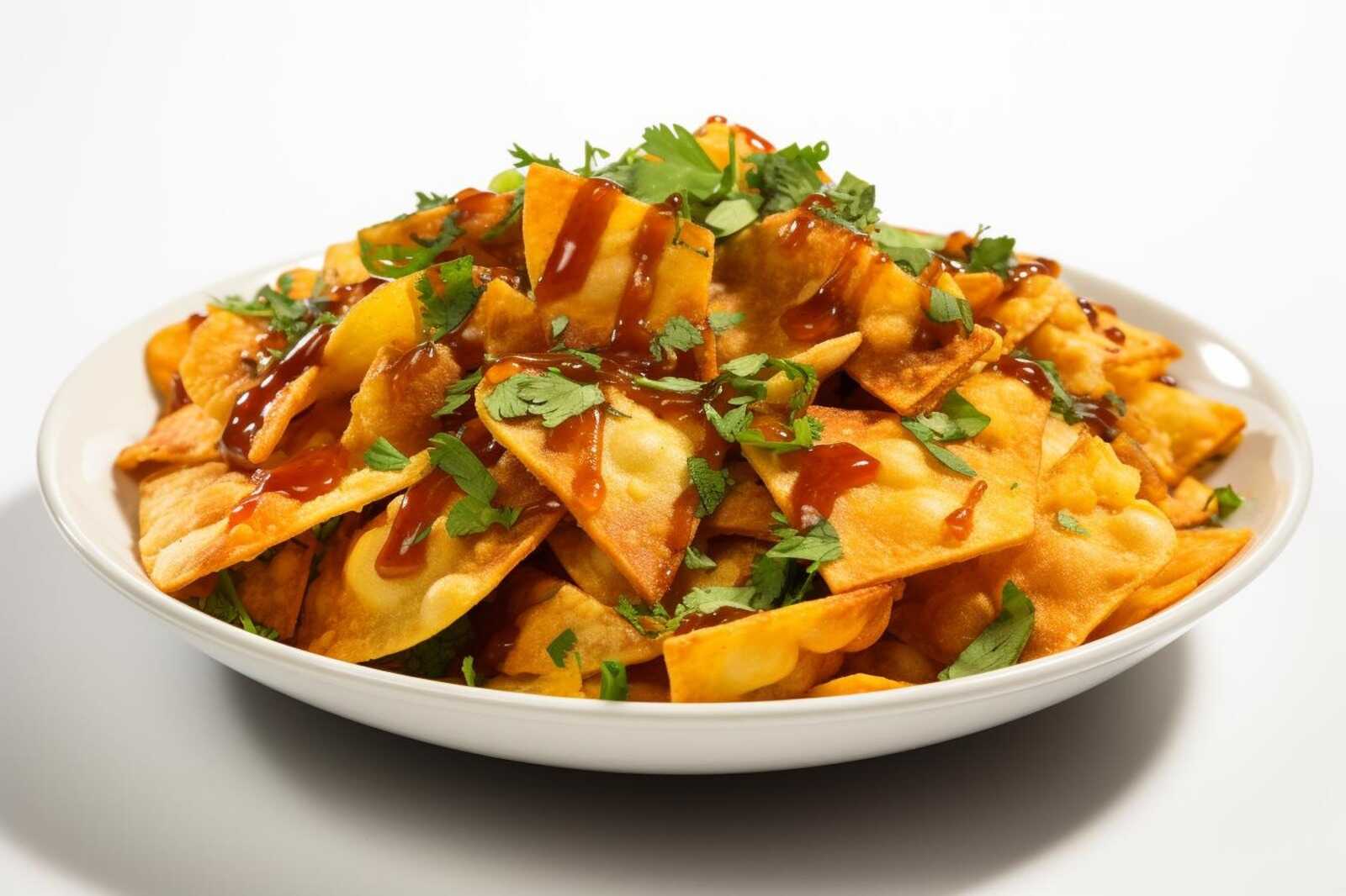 Chips Chilly (Gravy)