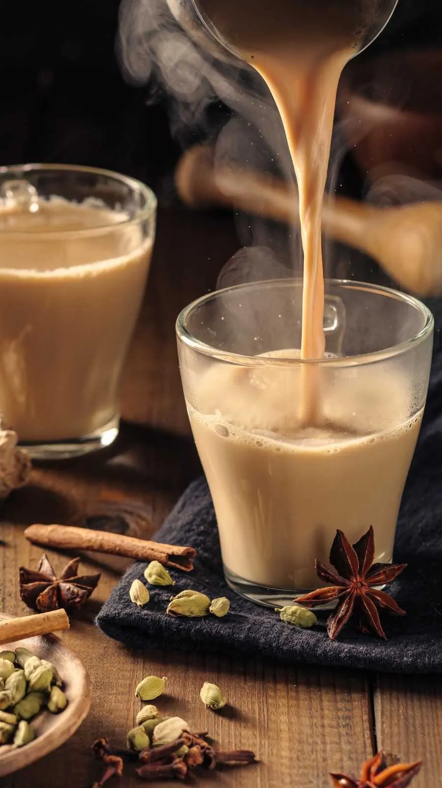 Nepali Style Milk Tea