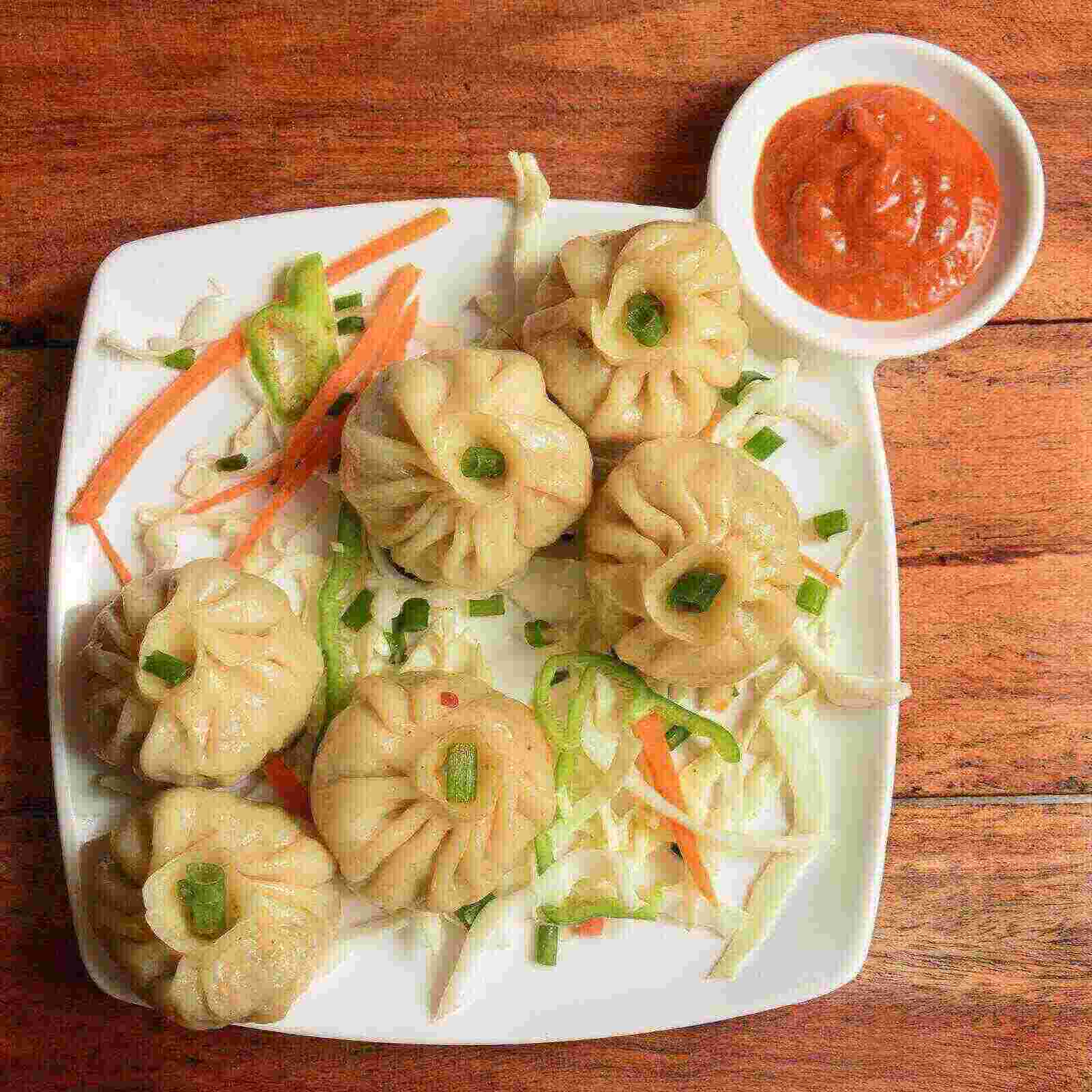Veg Steam Momo