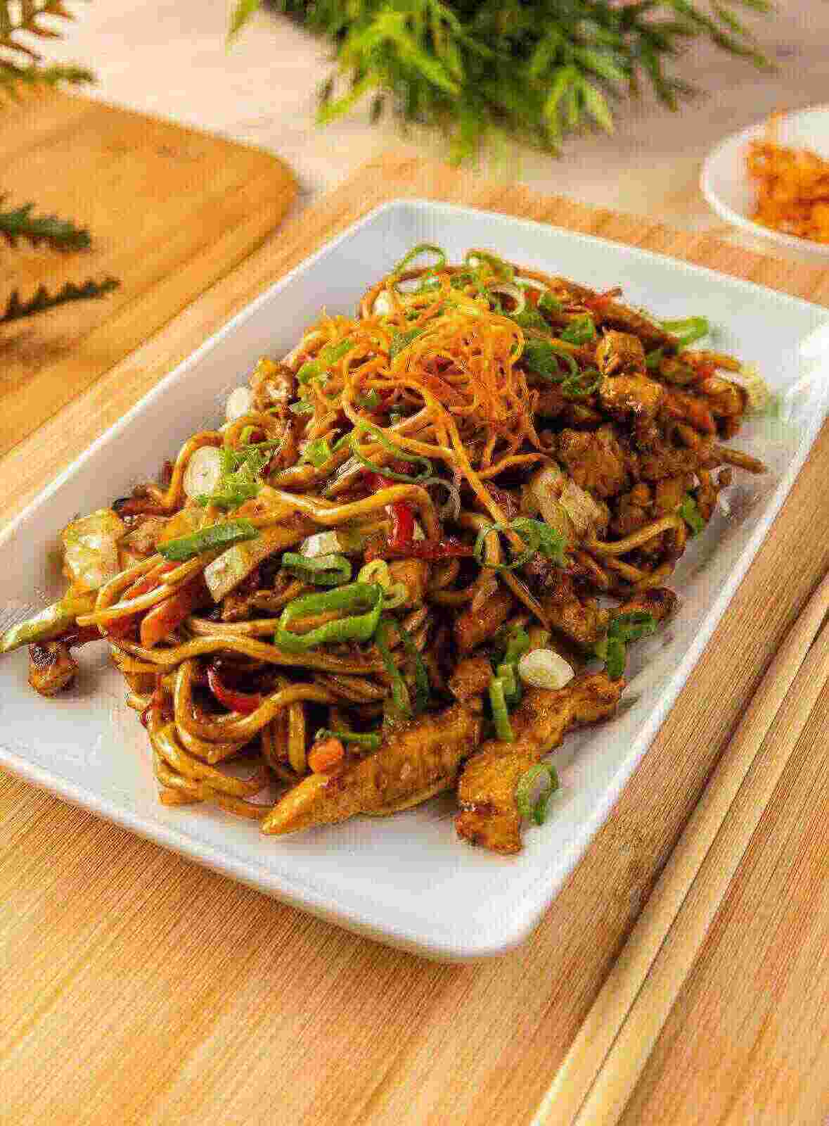 Chicken Chowmein