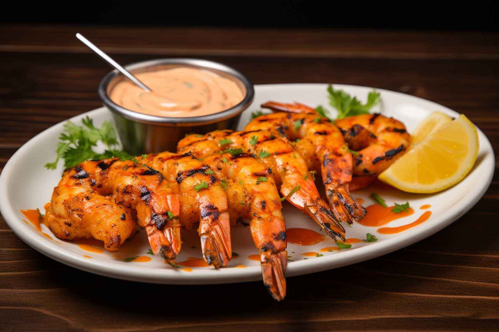 Golden Prawn Fried (5 pcs)