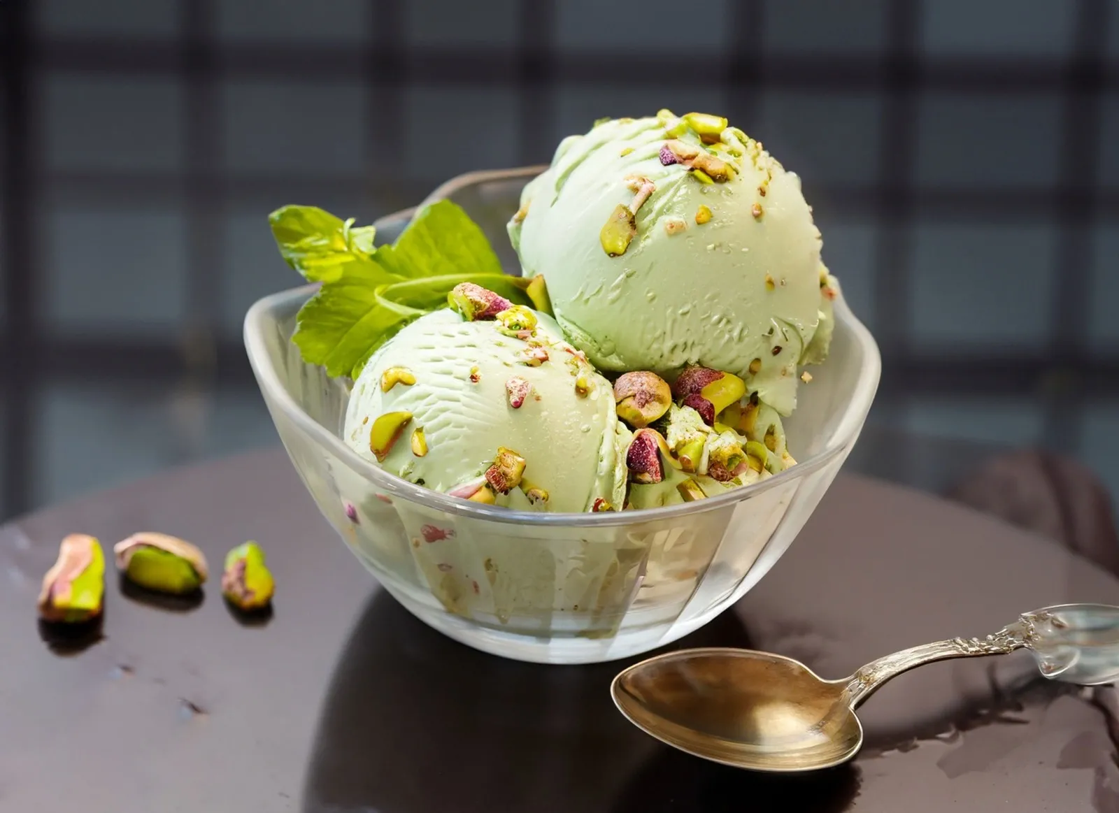 Pistachio Ice Cream