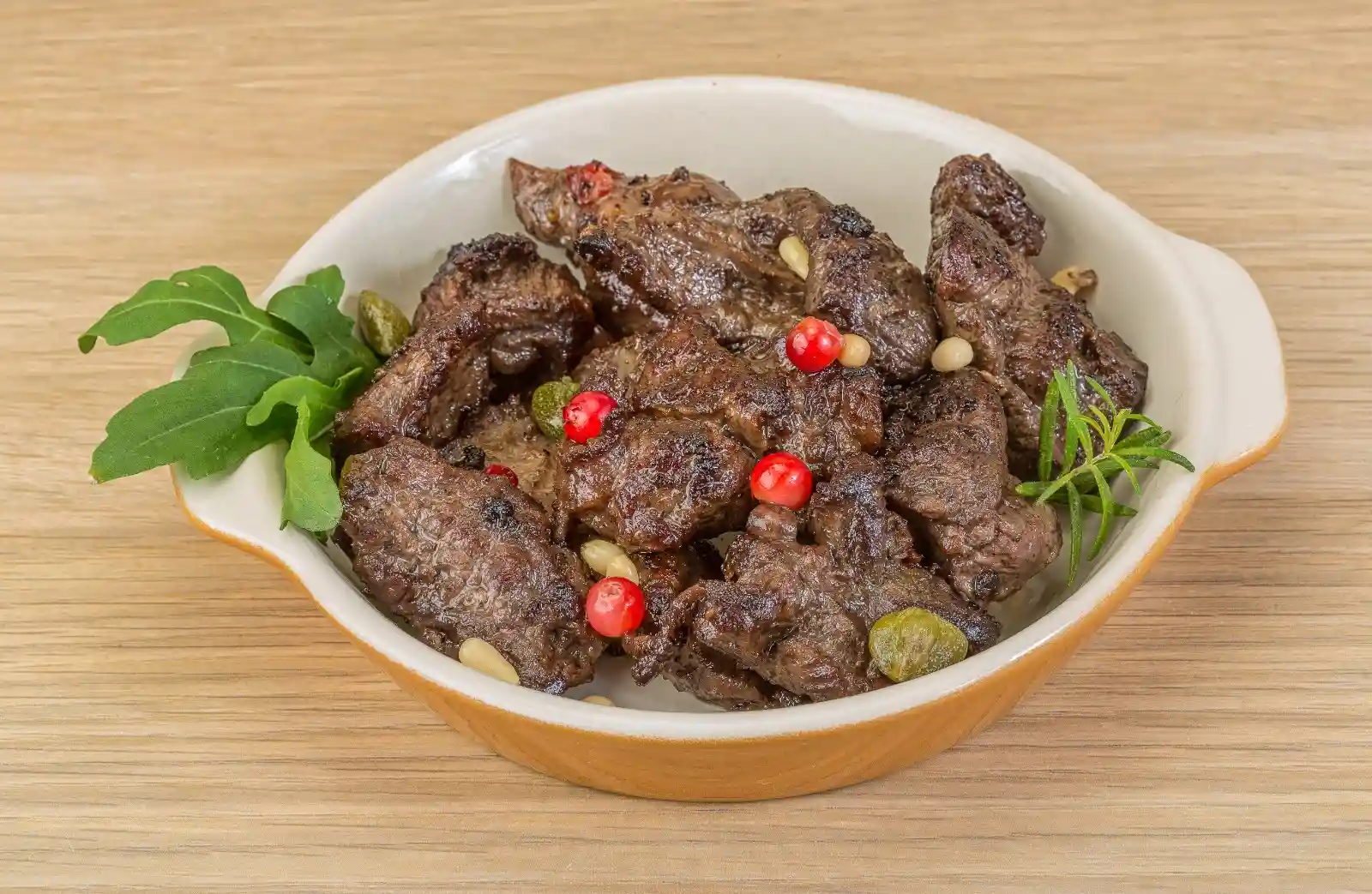 Fish Chilly (Dry)