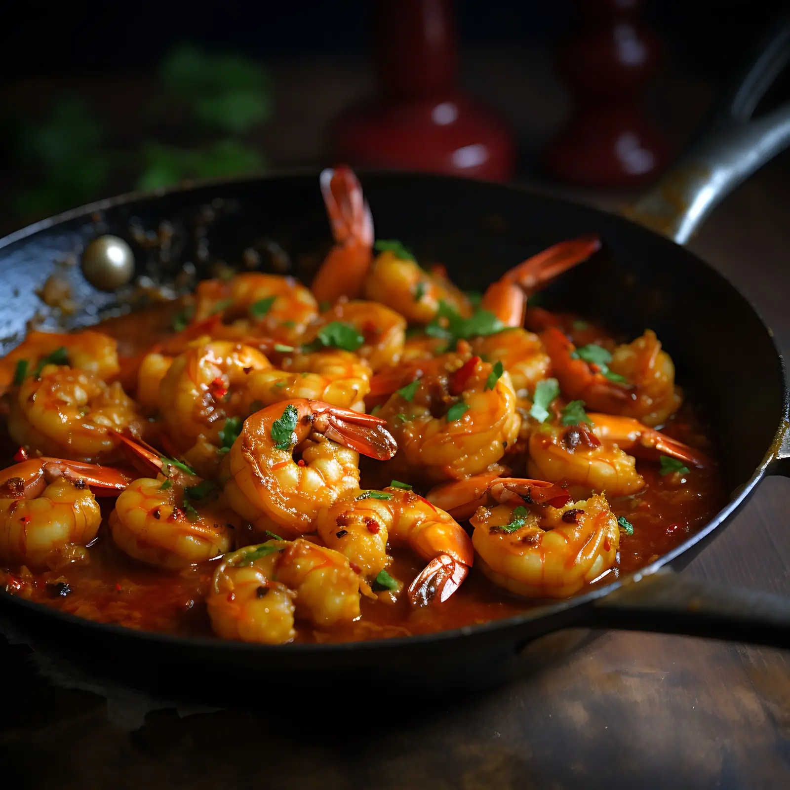 Prawn Curry