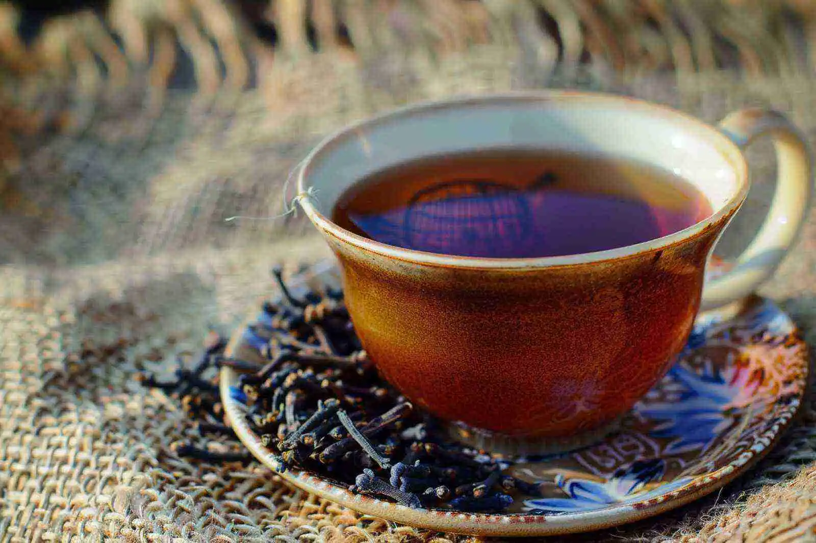Nepali Style Black Tea